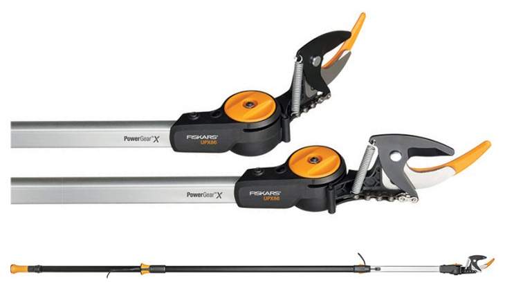 Сучкорез телескопический FISKARS UPX86 1023624