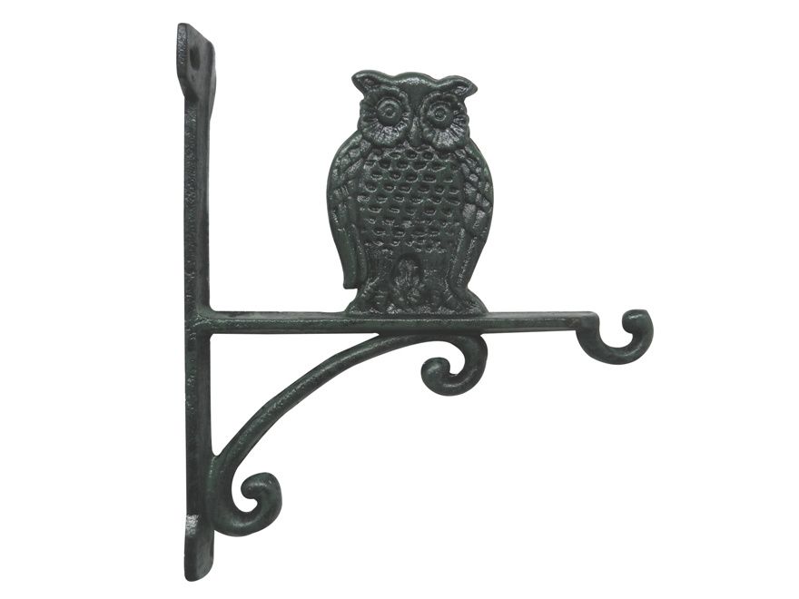 Крючок декор Сова YM-BR-40500