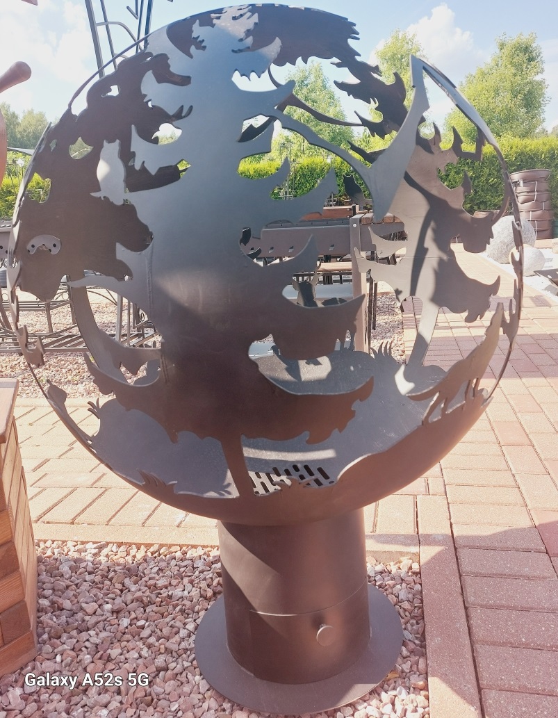 Очаг-сфера ЛИТЦ