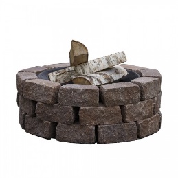 Кострище Concretika Старый город 60см*3 