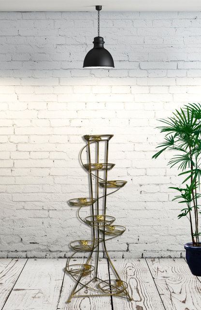 Подставка напольная Водопад