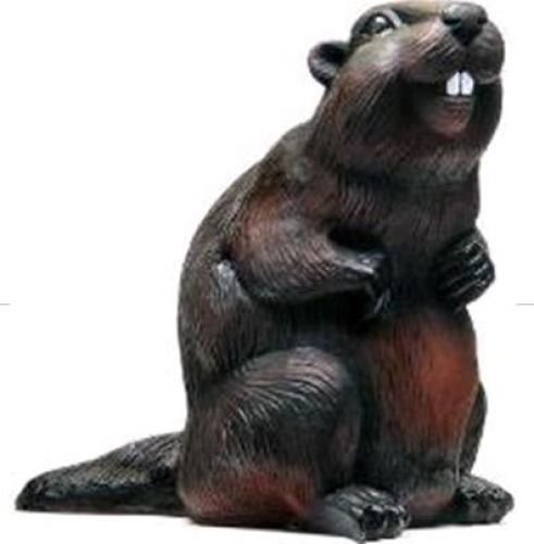 Фигура садовая Бобер большой 