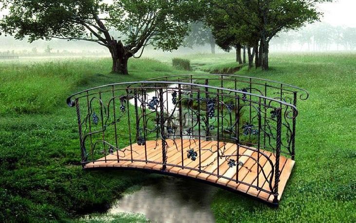 Мост c лозой2