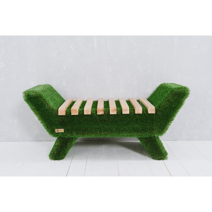 Лежак-топиарий Kushetka G