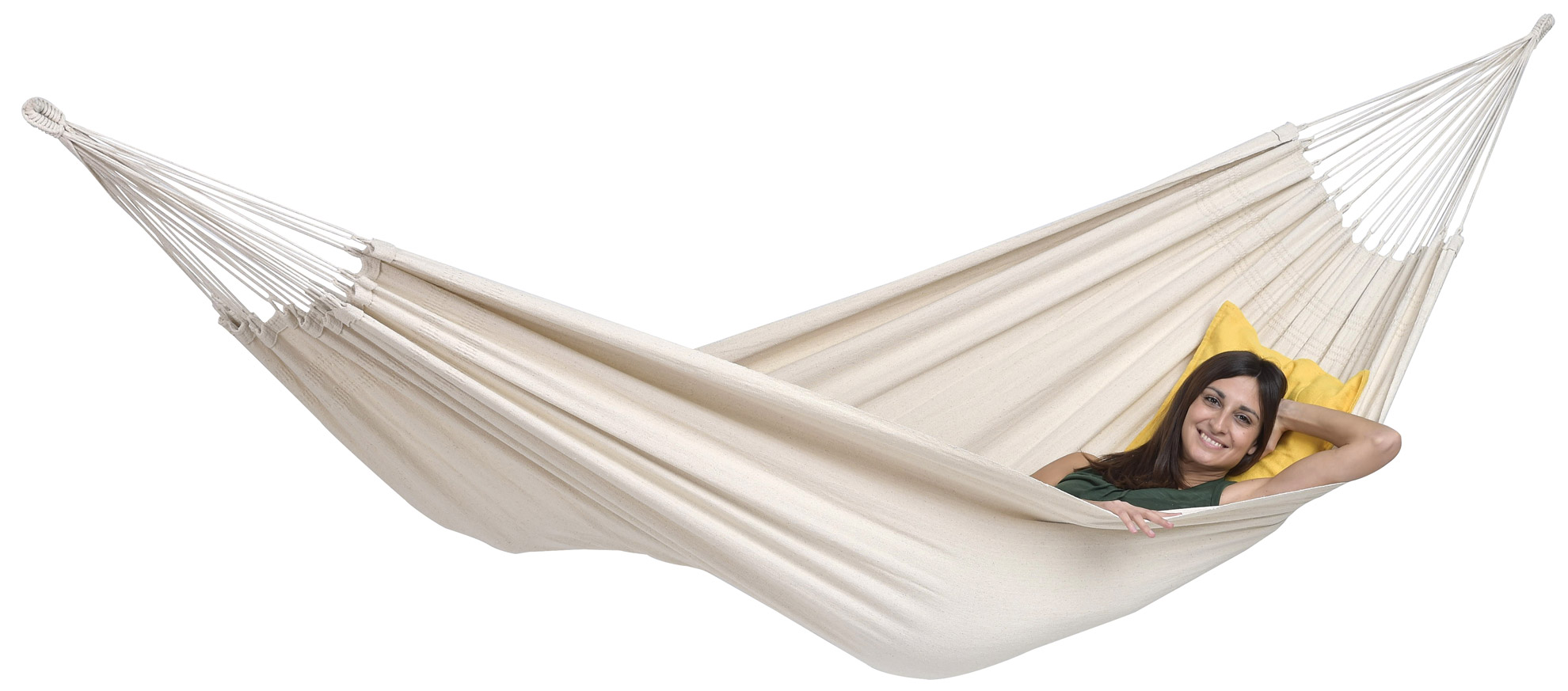 Гамак RG-7 из 100% хлопка большой