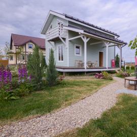 Участок на Open Villadge 2017 Участок на Open Villadge 2017