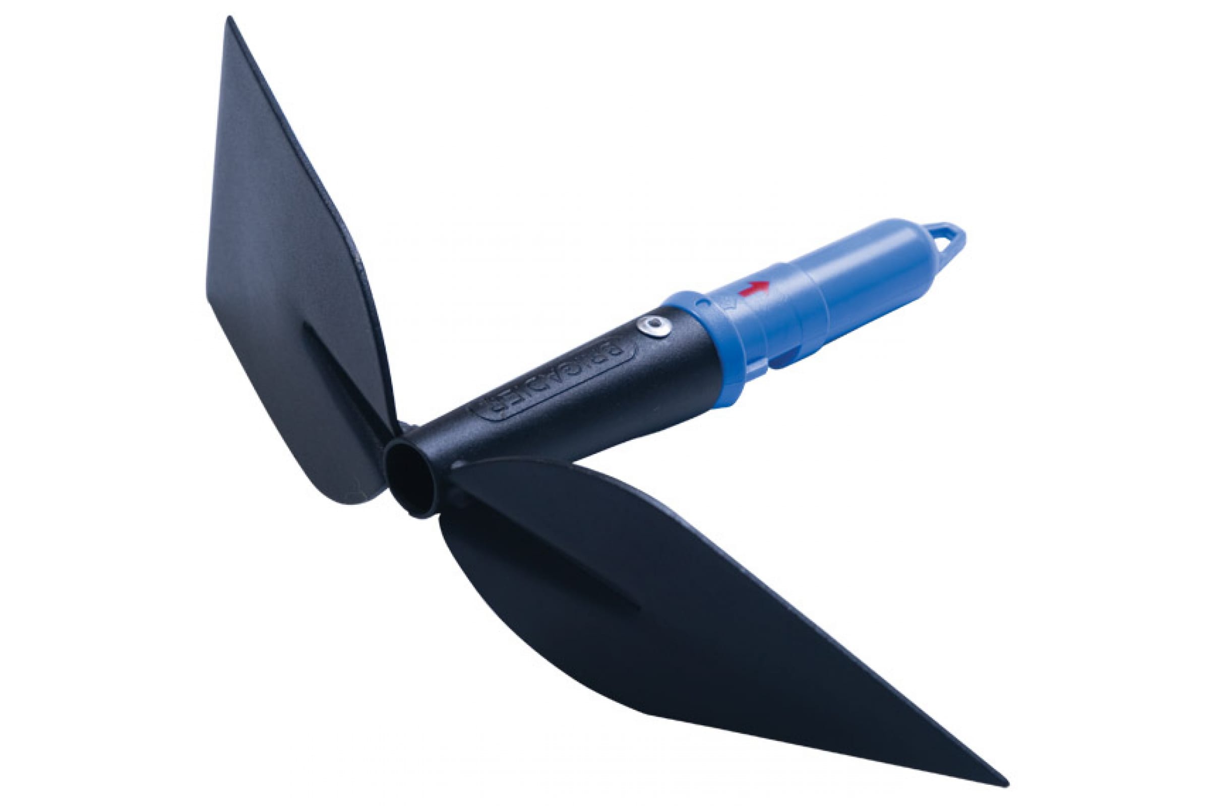 Мотыжка двухсторонняя смен насадка 81132