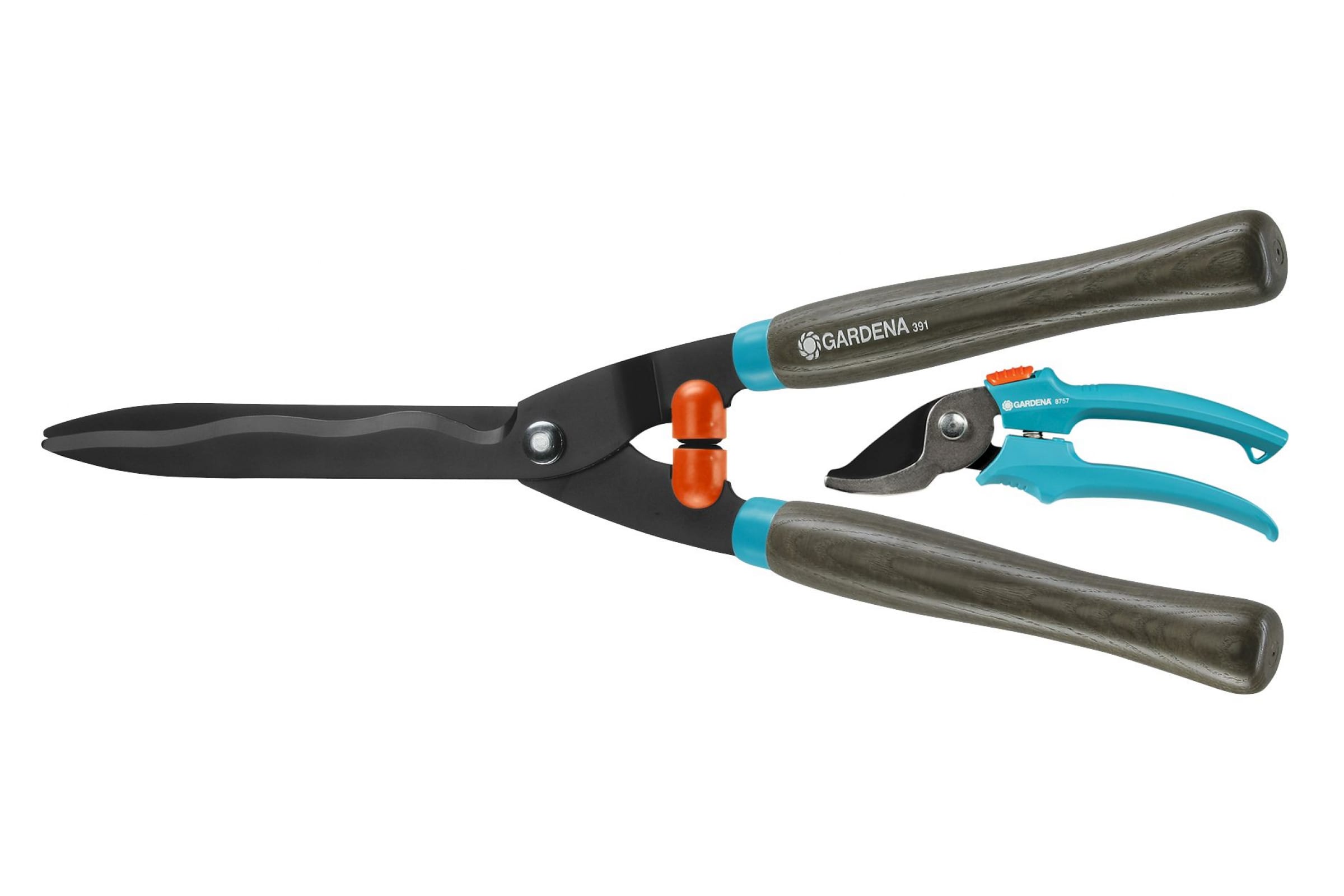 Набор Ножницы для изгороди+секатор 00391-30 Гардена