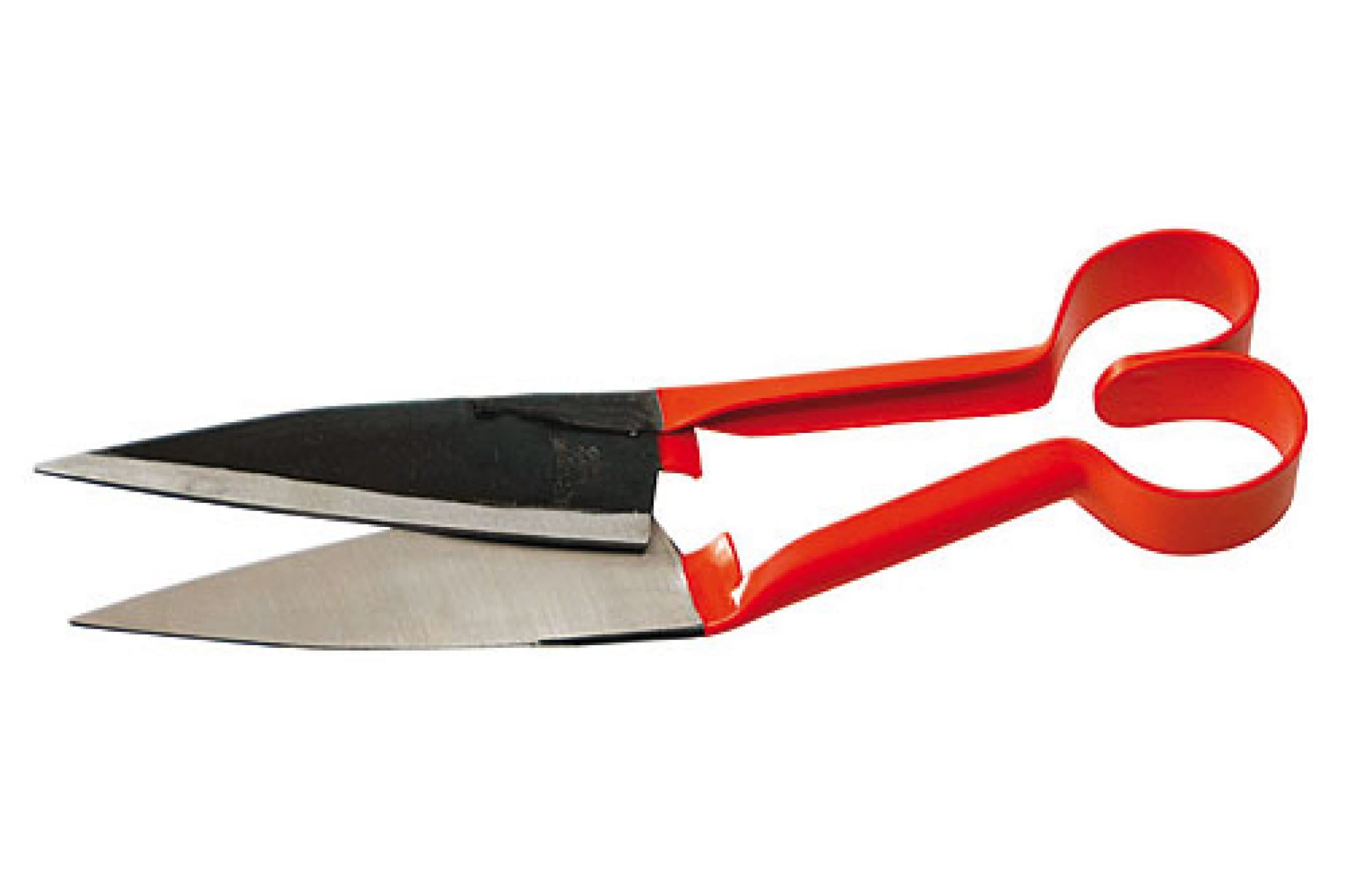 Ножницы BERGER 27410 для фигур стриж растен (самшита) 