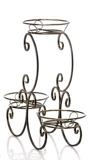 Подставка 70-553 для цветов Классика (Айронкр)