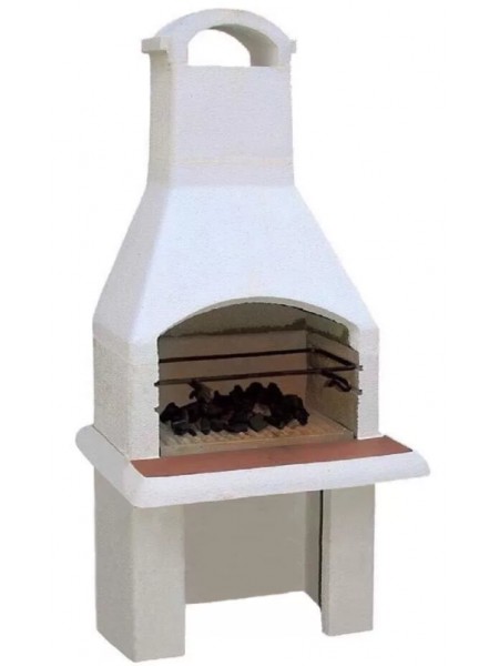 Печь-барбекю малая