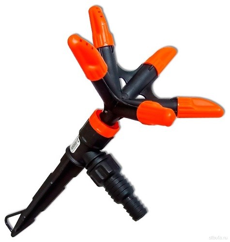 Распылитель 5-ти лепест. ЖУК 1/2-3/4