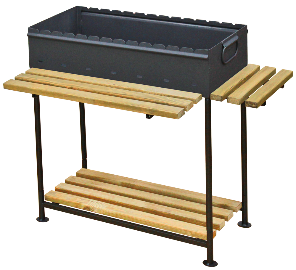 Мангал ОБЖОРА 