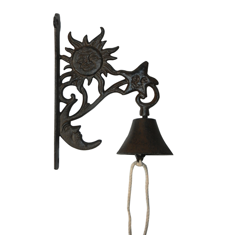 Колокольчик дверной настенный Ночка