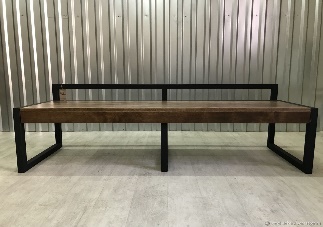 Скамья №1 Лофт Станко