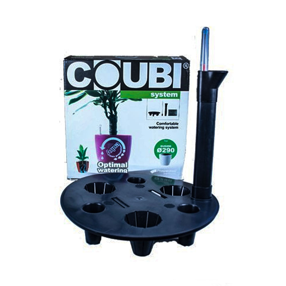 Система увлажнения с индикатором воды