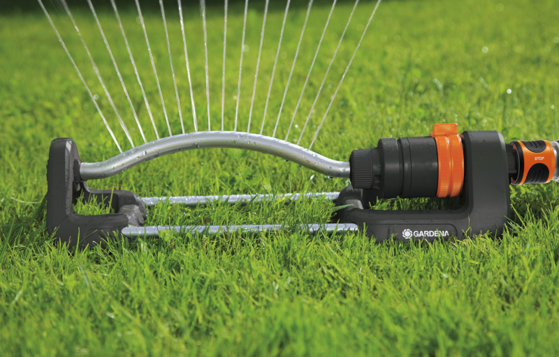 Дождеватель Гардена 18700 
