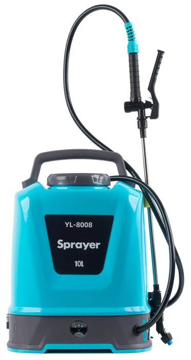 Опрыскиватель 10л аккумуляторный SPRAYER YL-8008