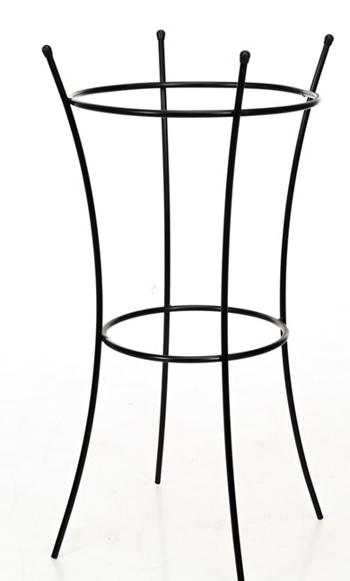 Опора 58-913 (цвет В черный) для растений (Айронкр)