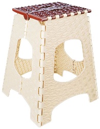 Табурет низкий 