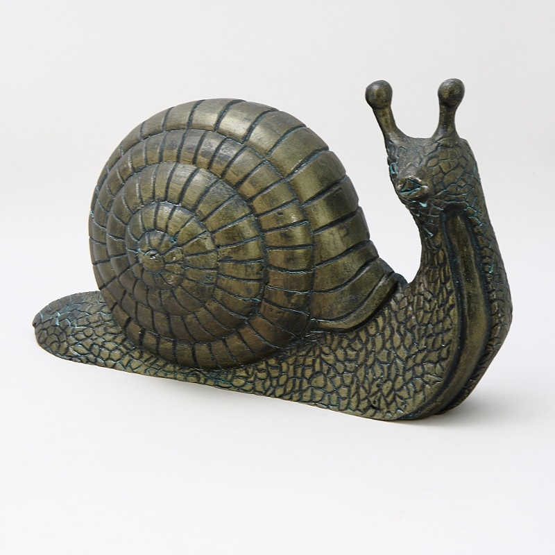 Статуэтка декор Улитка Gl-99-1128 