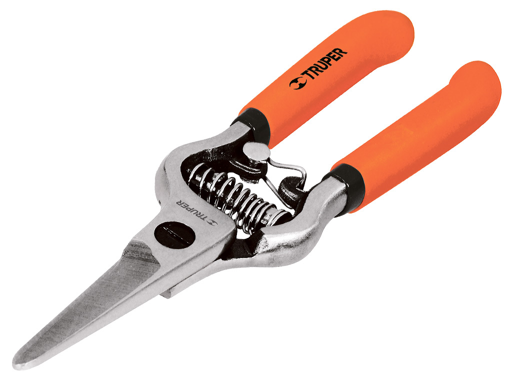 Секатор с тонким лезвием 6" 18456