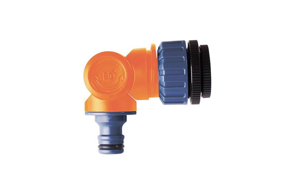 Адаптер угловой 84921