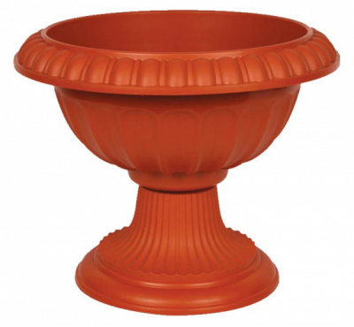 Кашпо вазон Нарцисс д-42см