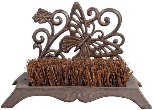 Щетка для чистки обуви Бабочка ВА 10