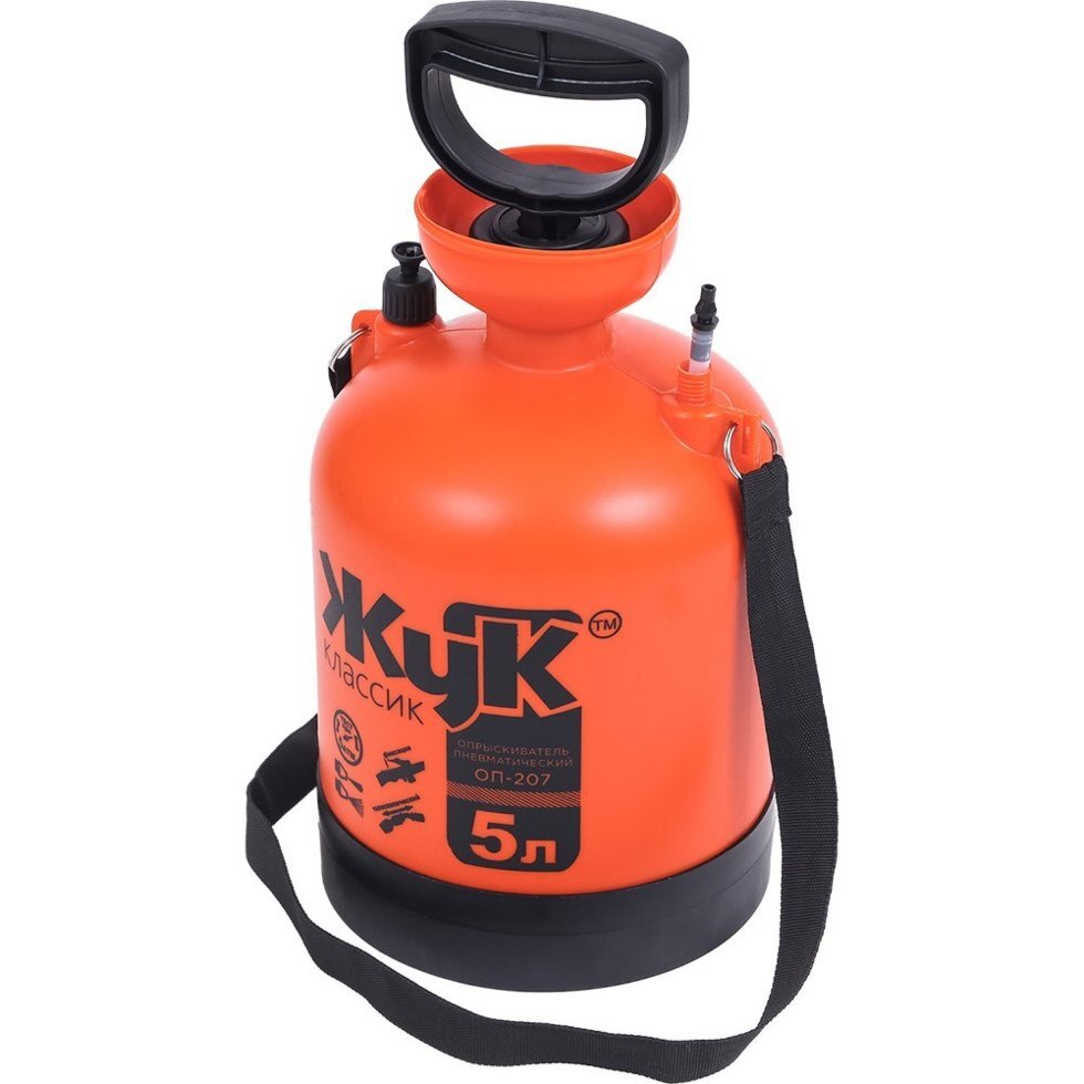 Опрыскиватель 5л ОП-207 Жук