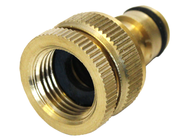 Адаптер LISTOK универсальн латунь D=1/2  (3/4) с внутренней резьбой LYM 5812С