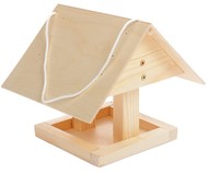 Кормушка для птиц "Избушка"