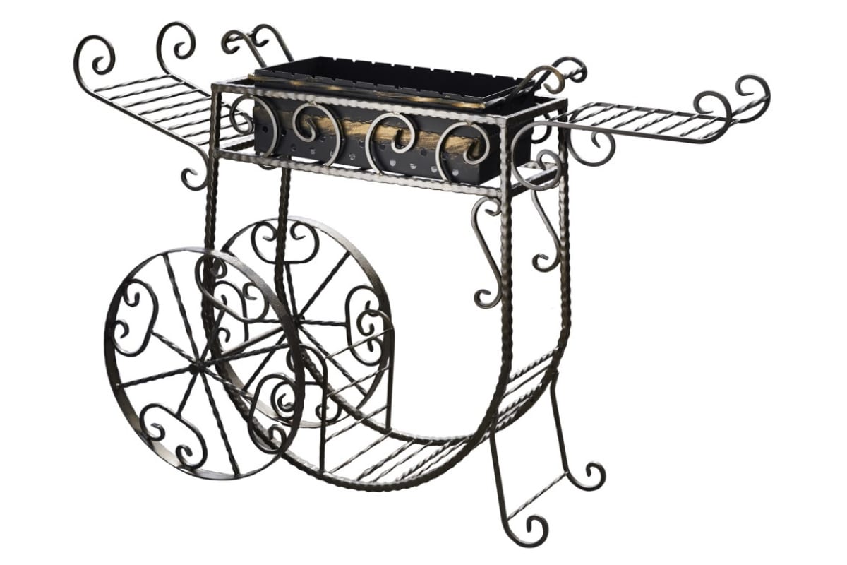 Мангал Генеральский №2