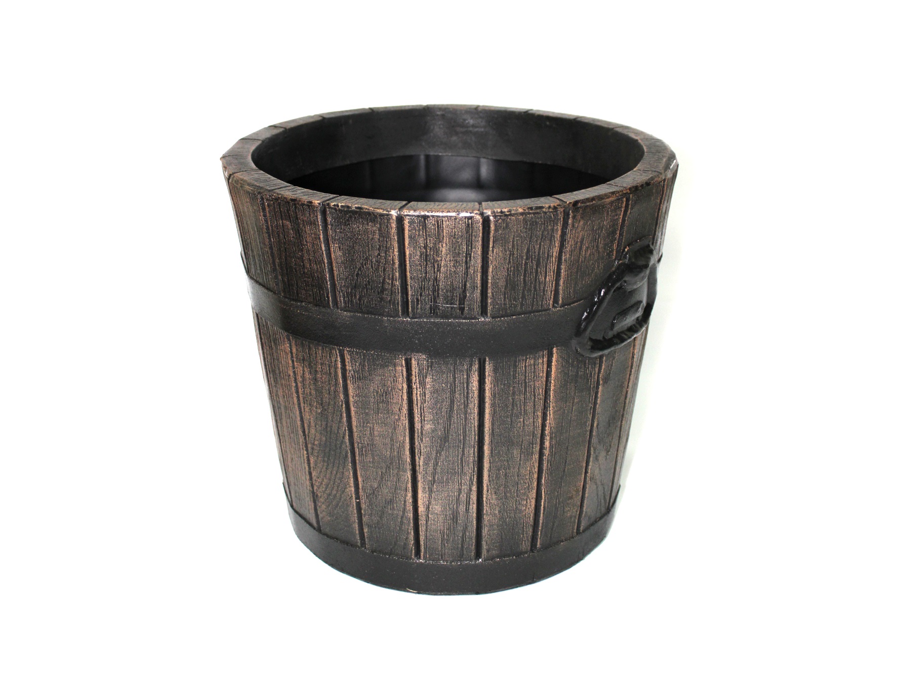 Кашпо POLKA L для цветов