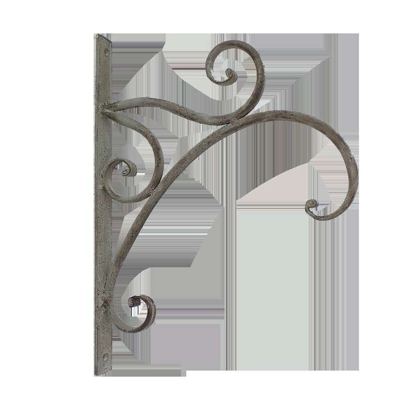 Крючок настенный декор Золотая патина FY-160116-F129 