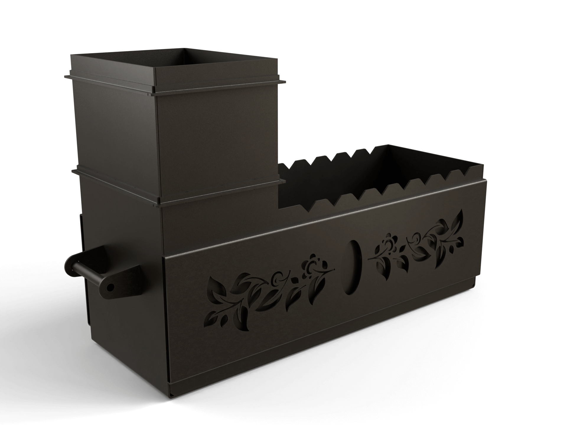 Мангал DEKSADTCC-01 Сапожок малый 