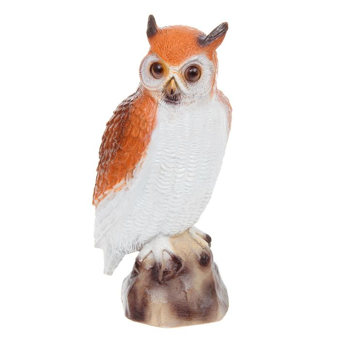 Фигура садовая Сова F01163 (Айронкр)