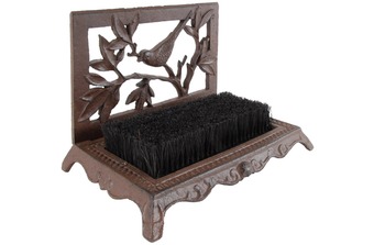 Щетка для чистки обуви Птицы BR 08