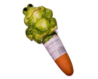 Увлажнитель (ороситель) почвы керам. декоративн