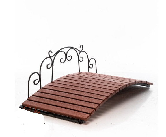 Мост узорный