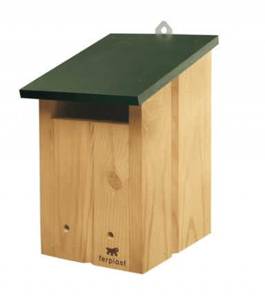 Домик для птиц NATURA N2 (деревянный)