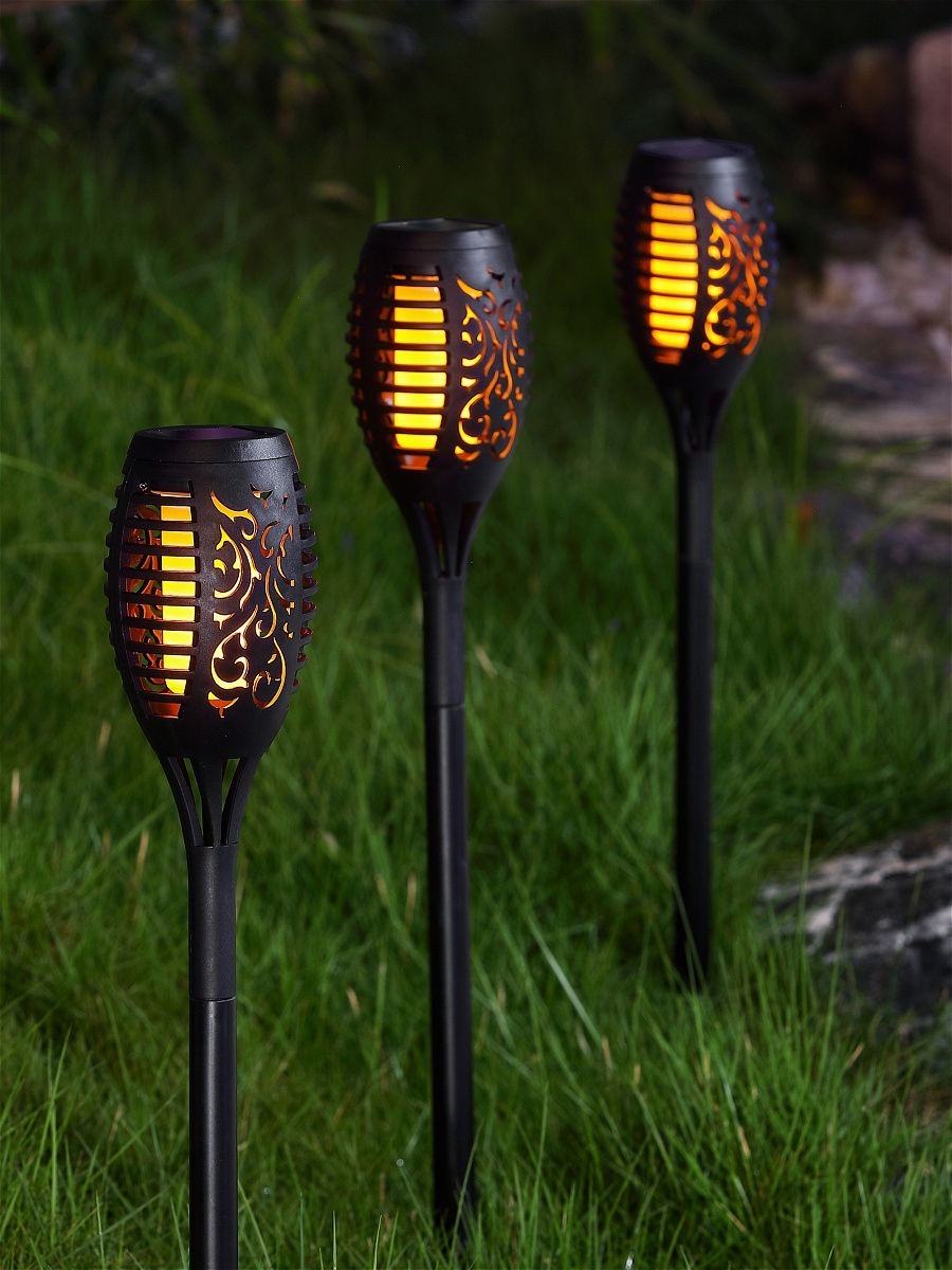 Светильник на солн.батарее (Рейн)