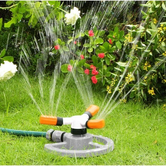 Дождеватель шланговый GX560 63*300