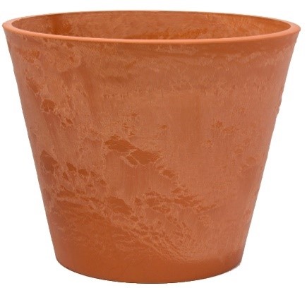 Горшок для растений Новая терракота 