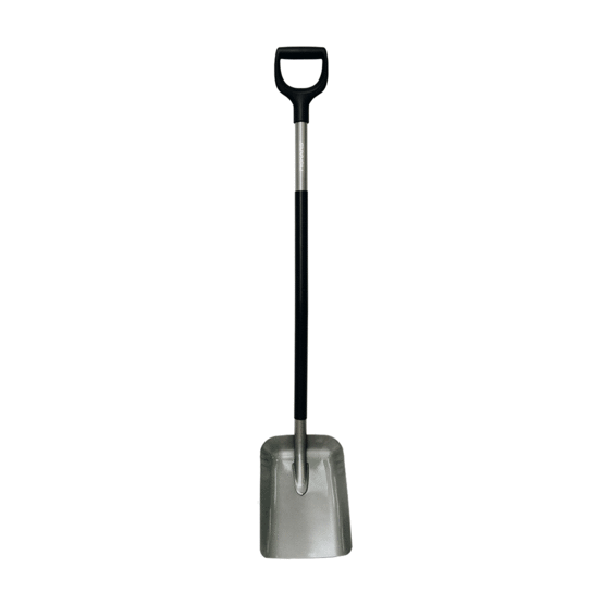 Лопата садовая совковая FISKARS 1050750