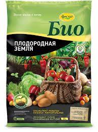 Грунт плодородная земля /Фаско/