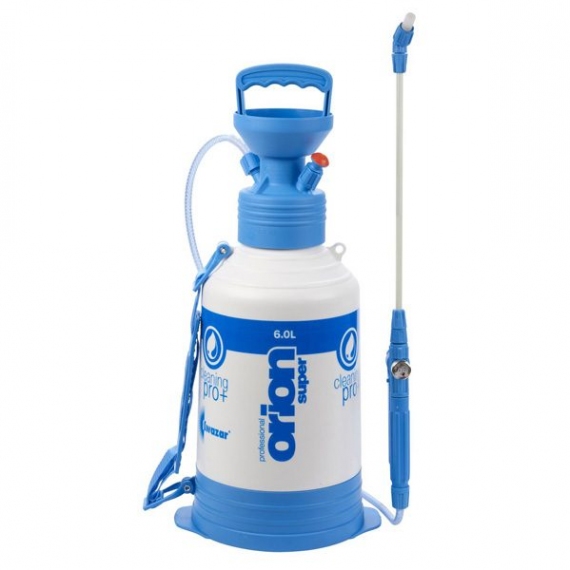 Опрыскиватель 6л компрессионный ORION PRO Супер 