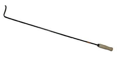 Кочерга с деревянной ручкой 660мм