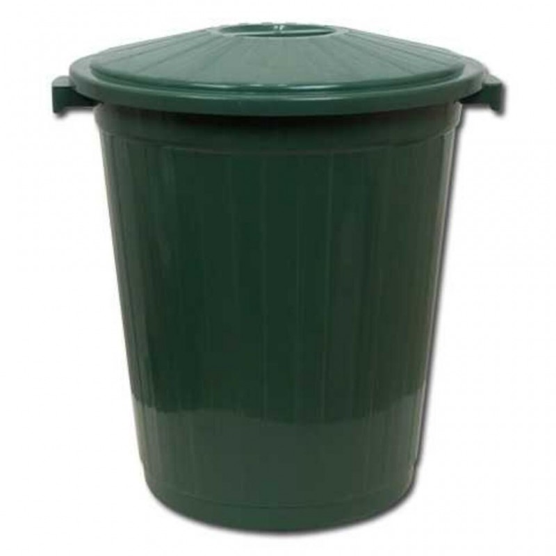 Бак для мусора с крышкой 2003