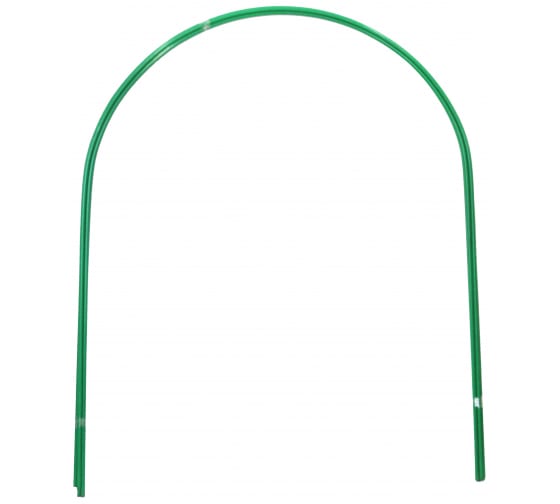 Дуги парниковые в ПВХ (комплект 6шт) 